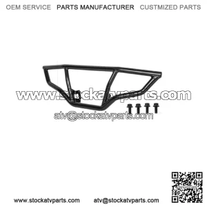 Rear Brush Guard Bumper for 2014-19 Polaris Sportsman 450 570 & ETX Brushguards