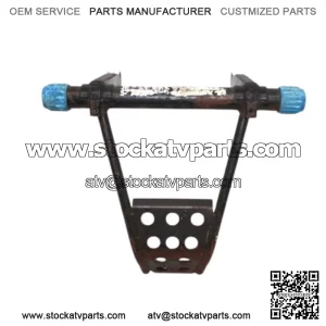 1992 Polaris Trail Boss 250 Oem Front Bumper Black 2670113-067 AP5 (For: Polaris)