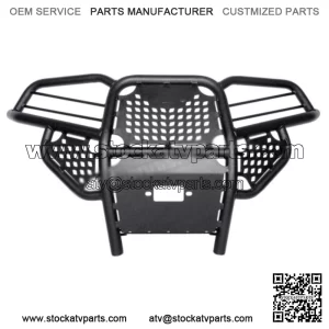 Bison Bumpers Front Bumper - 166-156H (For: Polaris)