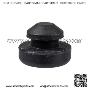 Polaris 5412067 Short Rubber Bumper Ranger Indy General Ace Sportsman 500 850 1000XP OEM