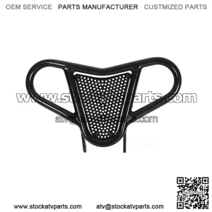 Front Aluminum Bumper For 1999-2014 Honda TRX 450R 400EX 400X TRX450ER Guard