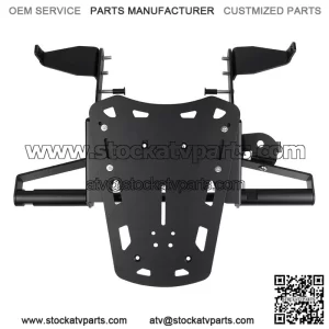 For Yamaha Raptor 700 700R Rear Grab Bar Bumper Luggage Carrier Rack Support