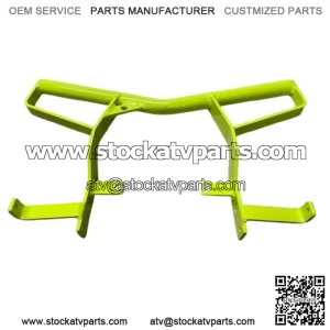 Yamaha Yfz 450r Grab Bar Bumper Rack 09-25 Sherbert