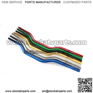 For Dirt Pit Bike ATV Quad Motocross Enduro MX 7/8" 22MM Handlebar Handle Bar