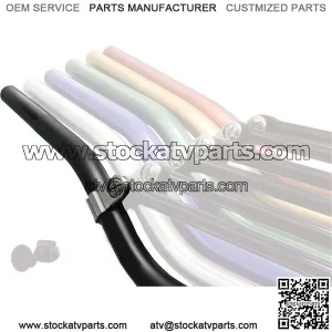 7/8" Comp ATV High Bend Handlebar
