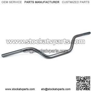 7/8" 22mm Titanium Motorcycle Mid Handlebars Handle Tubes for Dirt Pit Bike Motorcycle Quad ATV