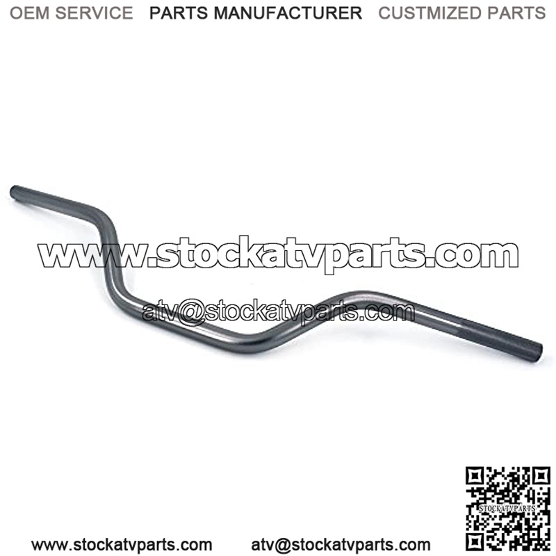 7/8" 22mm Titanium Motorcycle Mid Handlebars Handle Tubes for Dirt Pit Bike Motorcycle Quad ATV - Image 2