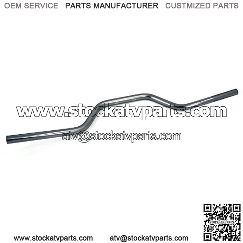 7/8" 22mm Titanium Motorcycle Mid Handlebars Handle Tubes for Dirt Pit Bike Motorcycle Quad ATV - Image 3