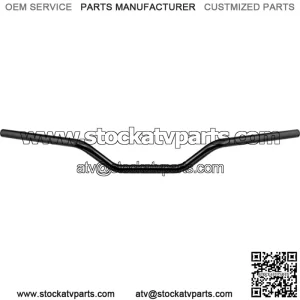 Utility ATV Handlebars - Can-Am Bend (Black)