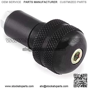 Anti-Vibration Bar Ends (Black)