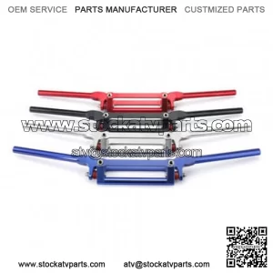 28mm Aluminum ATV Quad Bike Handle Bars