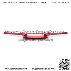 1 1 / 8 Inch Anti Knock CNC Aluminum ATV Handlebar