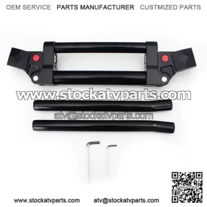 28mm Adjustable Handle Bar for all ATV Quad Bikes with or 1 1/8" Handlebars