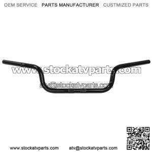 Polaris 5340797-067 Handlebar Tube ATV SINGLES BLK Part Sportsman (For: Polaris)