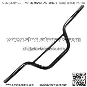 Black Handlebar Handle Bar fits Yamaha Warrior 350 YFM350X 1987 1988 1989 - 2001 (For: Yamaha)