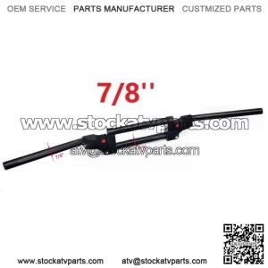 7/8" 22mm ATV Handlebar Anti Vibration for Yamaha Banshee 350 Raptor 660 700 YFZ (For: Yamaha)