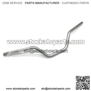 OEM Yamaha handlebars 7/8" silver bars for Banshee Blaster Warrior Raptor 660