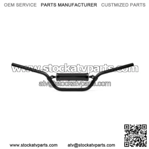 7/8" Handlebar -787- for Honda TRX400EX/X '99 - '09 -Black- 78701BK03219 (For: Honda)