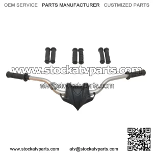 NEW YFZ450R YAMAHA HANDLEBARS 1 1/8" HANDLE FAT/BARS RAPTOR 700 660 250 125 350