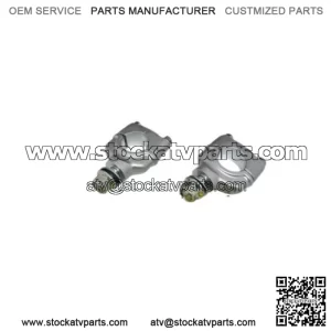 YAMAHA YFZ450R YFZ450X YFZ450 06-24 HANDLEBAR BAR MOUNTS CLAMPS FAT BARS 1 1/8"