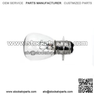 Chinese ATV Moped Scooter Head Light Bulb(GY6) 12V 35/35W, B35, BA20D