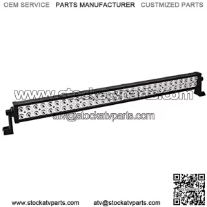 LED Light Bar, Light 32" 180W Waterproof Spot Flood Combo LED Light Bar, Jeep Off-road Light Bar, Driving Fog Light with Mounting Bracket for Off-road, Truck, Car, ATV, SUV, Jeep