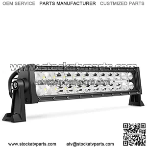 NI01C-72W 13.5" 72w LED Work Light Spot Led Light Bar Off Road Driving Fog Lamp 4x4 Off Road ATV SUV Jeep