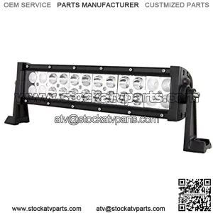 13 in 16 inch 72W Spot Flood Combo LED Work Light Bar for Truck Car ATV SUV 4X4 Jeep Truck Driving Lamp