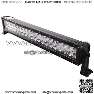 LED Light Bar, Light 21" 120W Waterproof Spot-Flood Combo LED Light Bar, Off-road Light Bar, Driving Fog Light with Mounting Bracket for Off-road, Truck, Car, ATV, SUV