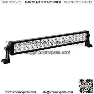 Greatek 22" 120W LED Light Bar CREE LEDS Flood-Spot Combo Beam Driving Light for Pickup Off-road SUV ATV Vehicles Car