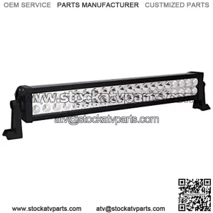 LED Light Bar, Light 22" 120W Waterproof Spot Flood Combo LED Light Bar, Off-road Light Bar, Driving Fog Light with Mounting Bracket for Off-road, Truck, Car, ATV, SUV