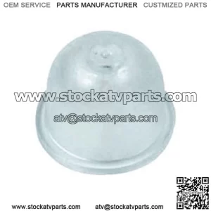 Clear Carburetor Primer Bulb for 33cc, 49cc, & 52cc Engines