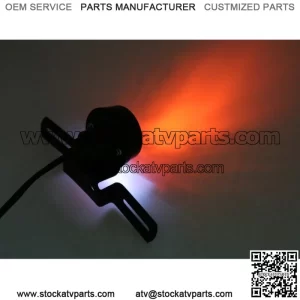 Luces Traseras Seal de Giro Motocicleta 12v Motocicleta Pieza de Reparacin de Matrcula para Bicic Luz trasera de motocicleta