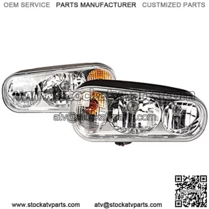 1311100 Universal Snowplow Light Kit