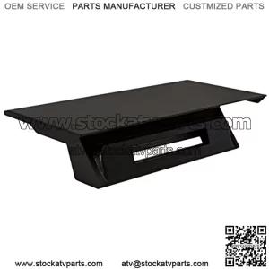 8895300 Drill-Free Light Bar Cab Mount For Dodge/RAM 1500-4500 (2010-2018)