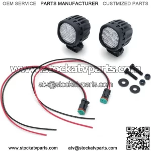 750L High Output Driving Light