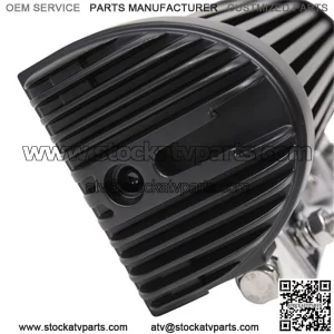 10.25" Golf Cart LED Light Bar - 12-24V (36 Watt /  2,700 Lumens, Fits All Carts)