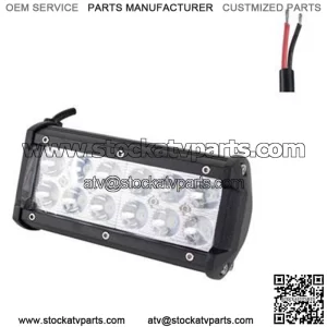 36 Watt 12 LED Lamp 7"