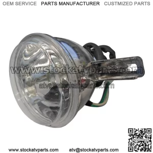 Headlight for Baja WD90U 90cc ATV (3-Wire)