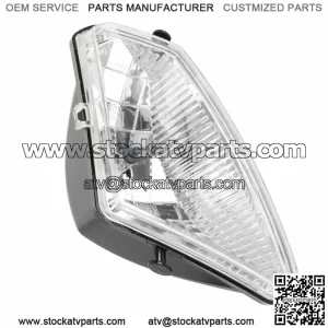 Left Headlight W/Bulb for Polaris Sportsman 400 2005 / Sportsman 600 2005