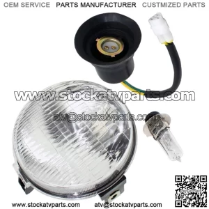 Left Right Headlight for Yamaha Banshee 350 YFZ350 2000 2001 2002 2003-2006