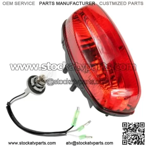 Rear Brake Tail Light for Suzuki LT-A500F LTA500F Vinson 500 4X4 Auto 2002-2007