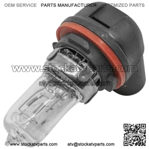 Headlight Bulb For Kawasaki Mule PROMX 700 KAF700 EPS Camo/LE 2019-2023 12V 55W