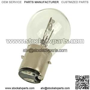 Valencia ZN50QT-K Headlight Bulb Head Light BAY20D