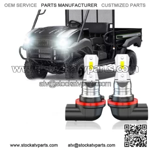 for 2010 Kawasaki Utility MULE 4010 TRANS4X4 DIESEL (KAF950GAF) Headlight Bulb