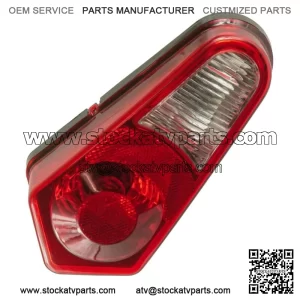 Left Taillight Assembly for Polaris RZR 800 EFI 2008 Left Taillight Assembly (For: Polaris Sportsman 800)
