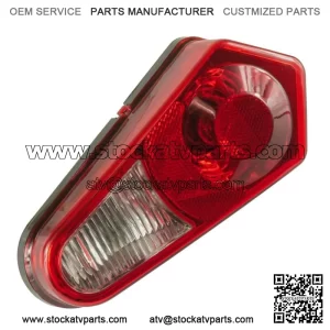 Right Taillight Assembly for Polaris Sportsman 500 4x4 2005 2006 2007 2008 (For: Polaris Sportsman 800)