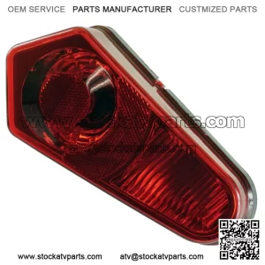 Complete Left Taillight for Polaris Sportsman 570 2014 2015 2016 - 2019 2411153 (For: Polaris Sportsman 800)