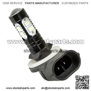 Headlight LED Bulb fits Polaris Sportsman 570 4x4 6x6 2014 2015 2016 2017 - 2021