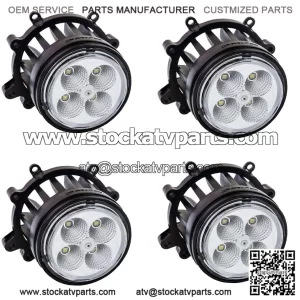 Front led lights 4 pcs Can-am Maverick Commander G2 1340